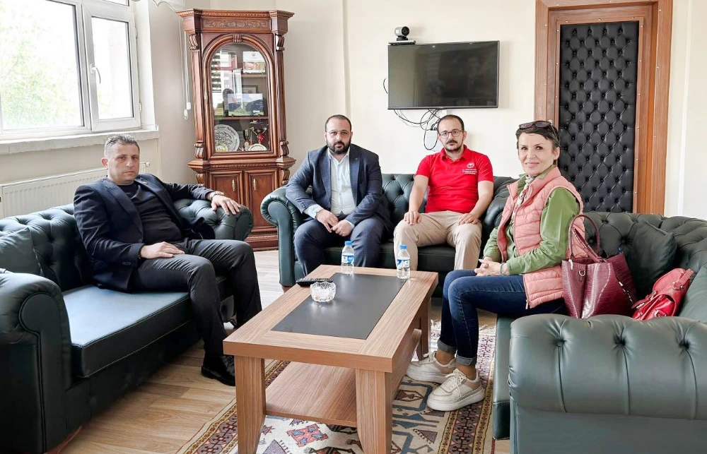 Ardahan Balı AB Coğrafi İşareti Yolunda