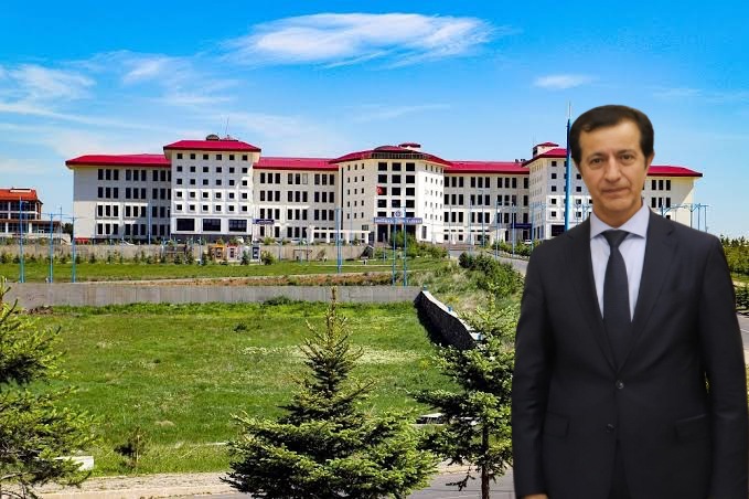 Rektör Prof. Dr. Emiroğlu Avrupa