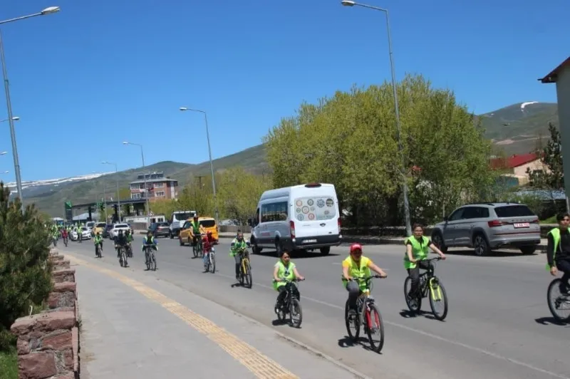 1 Haziran’da pedallar sağlık için dönecek