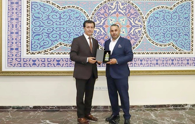 Kent Konseyi’nden Rektör Emiroğlu’na Ziyaret