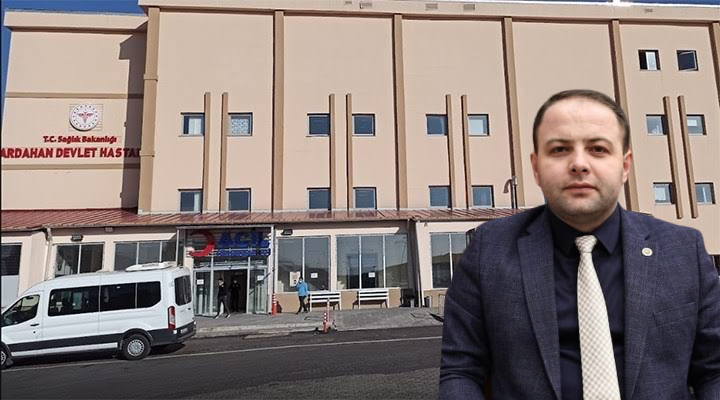 Ardahan’a 20 yeni doktor atandı! 