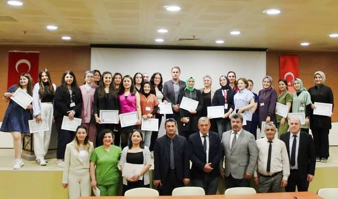 Normal Doğum Eğitimi Başarıyla Tamamlandı