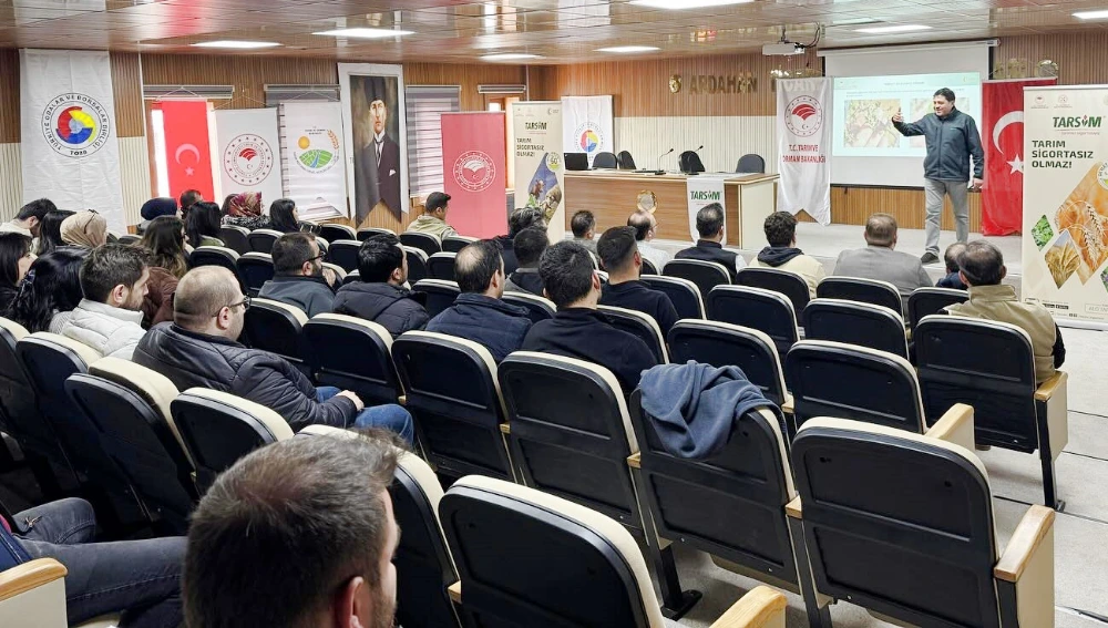 TARSİM’den Ziraat Mühendislerine Bilgilendirme