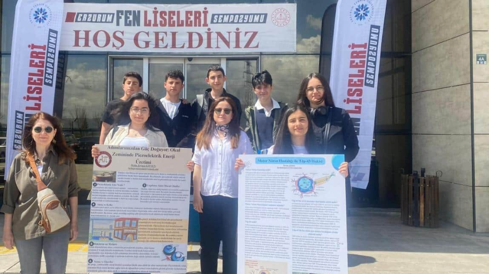 Ardahan Fen Lisesi, Erzurum Fen Liseleri Ulusal Sempozyumu