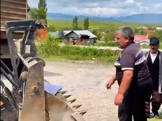 ‘MOBİL ATIK TOPLAMA EKİBİ’ VATANDAŞI SEVİNDİRDİ
