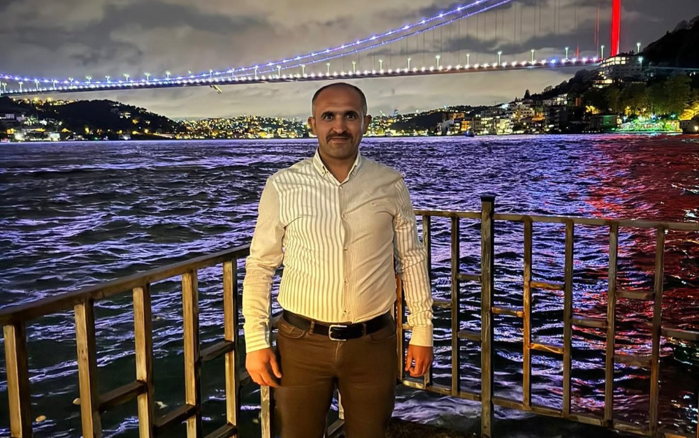 Serhat Ardahan Spor’un eski Başkanı Aykut Karagöz silahlı saldırıda hayatını kaybetti