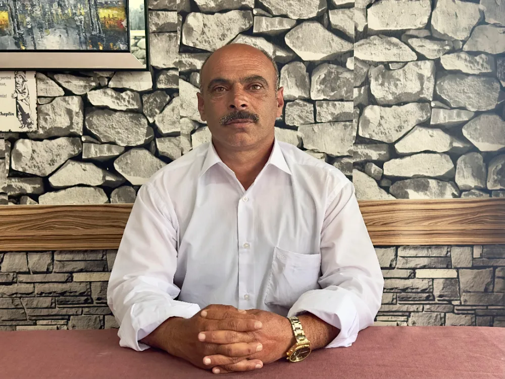 Demirbaş: Her köye hizmet, her üreticiye destek için geliyorum