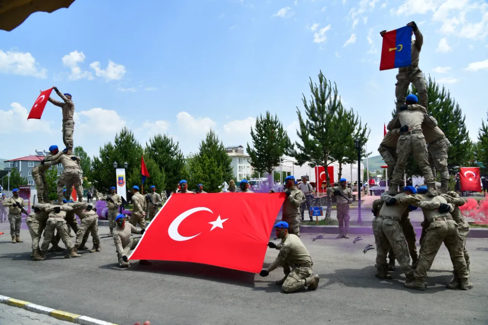 Jandarma Teşkilatı 186 yaşında