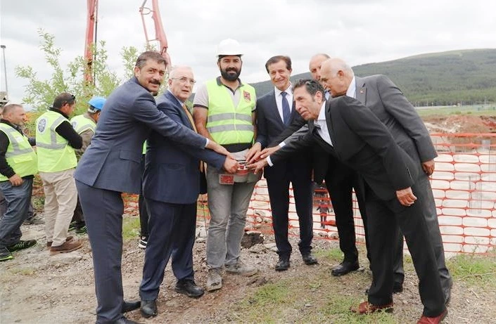 Kurumsal Altyapıya Güçlü Adım