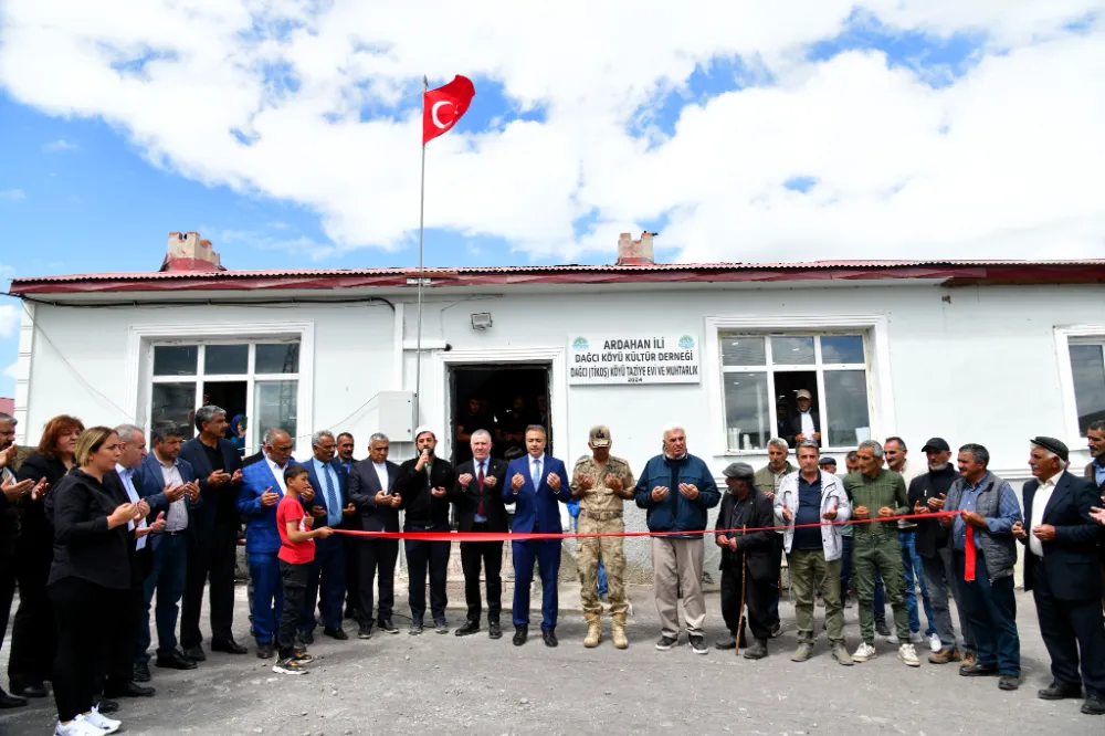Dağcı Köyü
