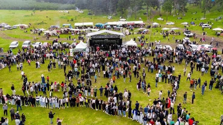 Göle’de kültür ve müzik rüzgarı esecek