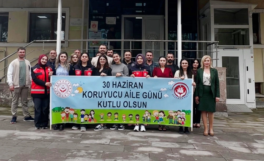 Koruyucu Aile Günü