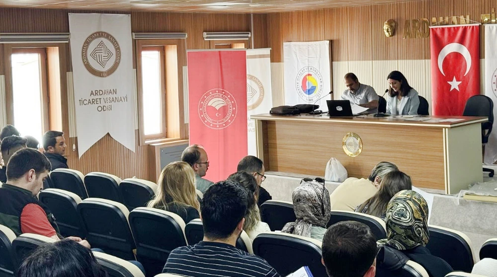Genel Tarım Sayımı Oryantasyon Toplantısı Gerçekleştirildi
