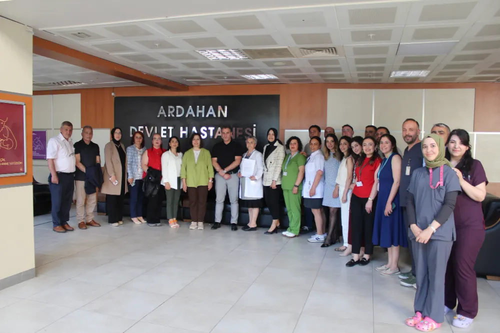 Ardahan Devlet Hastanesi’ne 