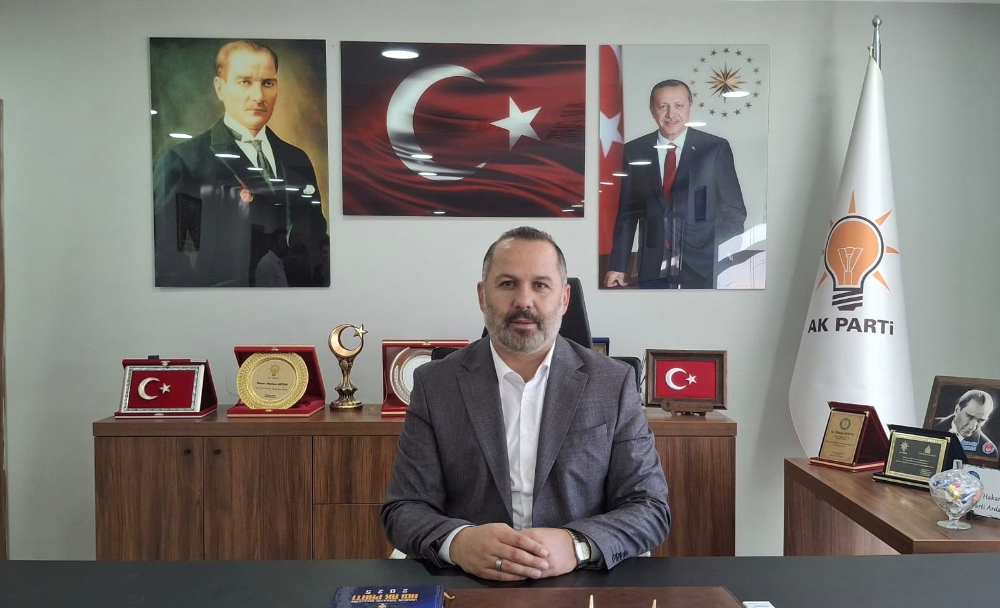 AK Parti İl Başkanı Aydın: “Birlik ve beraberliğimizle hainlere geçit vermedik”
