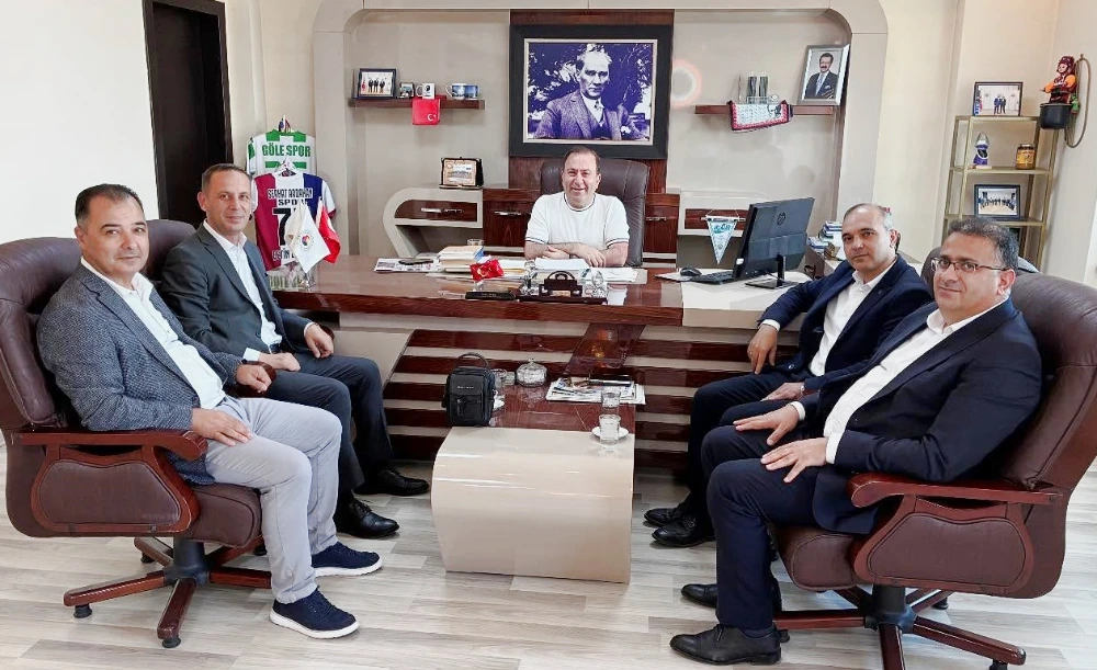 Başkan Demirci, Banka Müdürleriyle TOBB Nefes Kredisi’ni Değerlendirdi