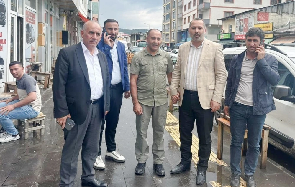 Başkan Aydın Göle’de Esnafla Buluştu