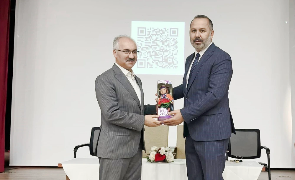 AK Parti Teşkilatı Ardahan’da eğitimle güçleniyor