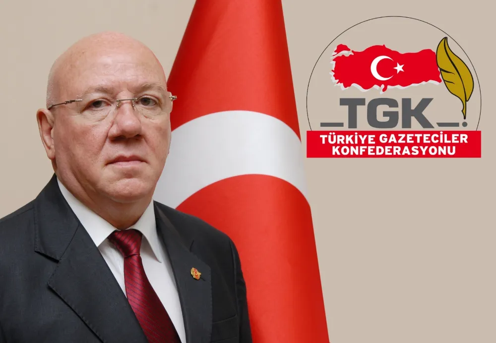 Kolaylı’dan basın özgürlüğü vurgusu