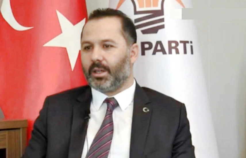 AK Parti İl Başkanı Hakan Aydın’dan teşekkür mesajı