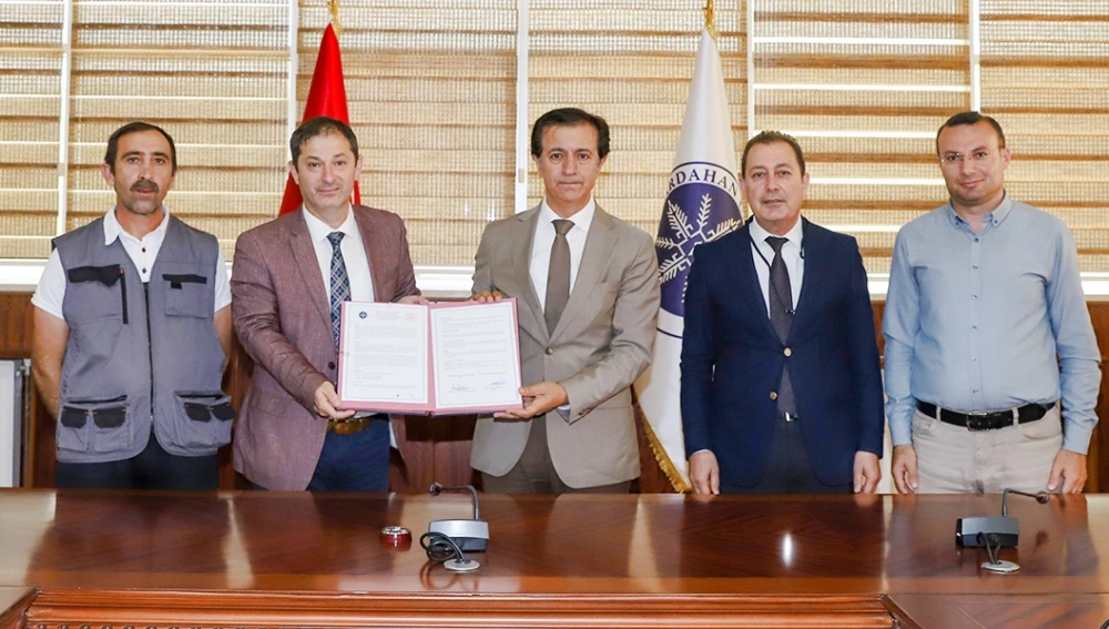 ARÜ ile Gençlik ve Spor İl Müdürlüğü Arasında İş Birliği Protokolü