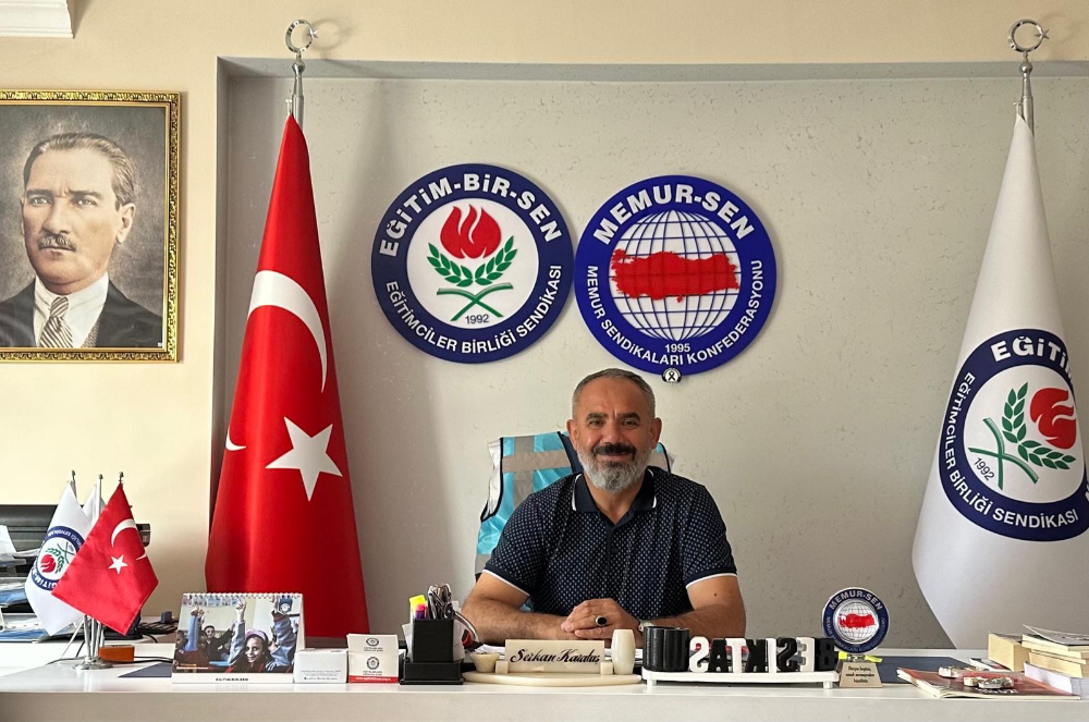 Memur-Sen’den refah payı çağrısı