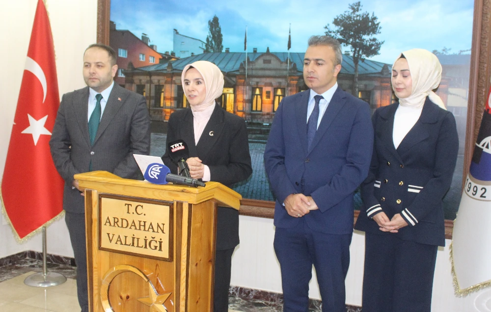 Bakan Göktaş’tan Sosyal Destek Vurgusu