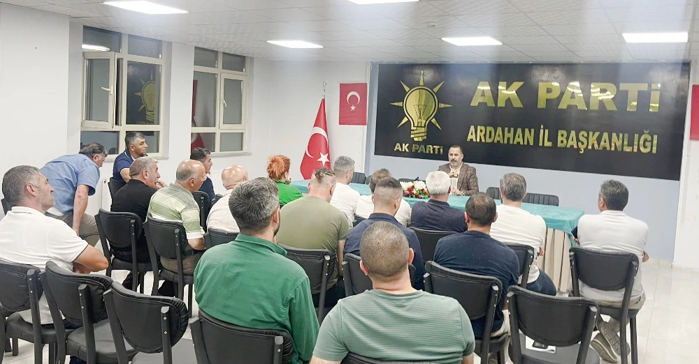 Başkan Aydın: Birlik İçinde Hizmete Devam