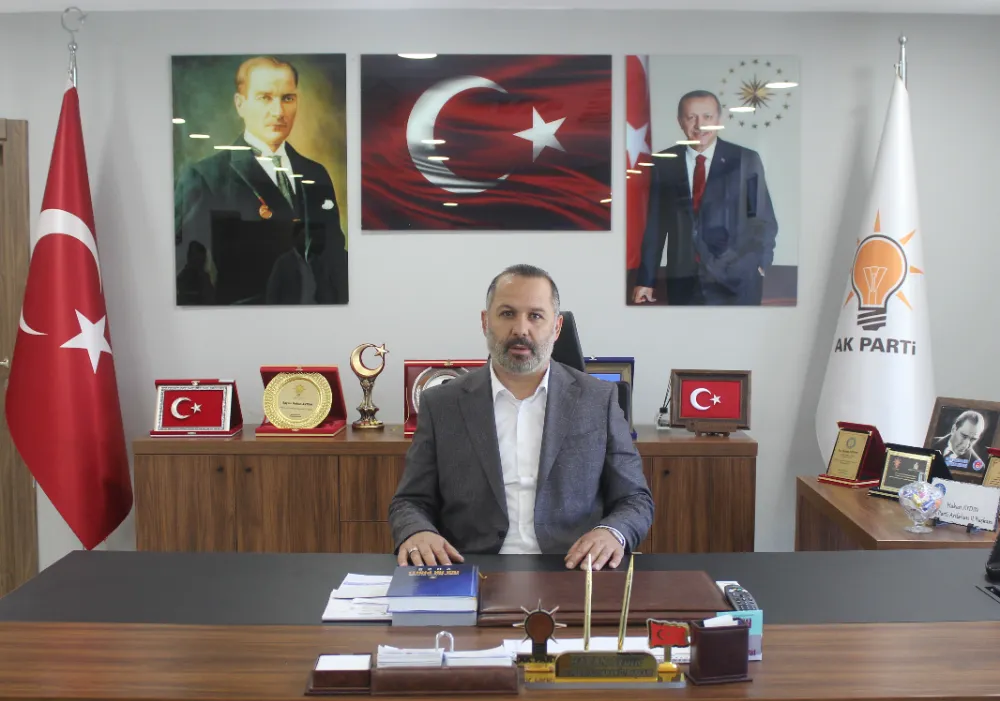 Başkan Aydın