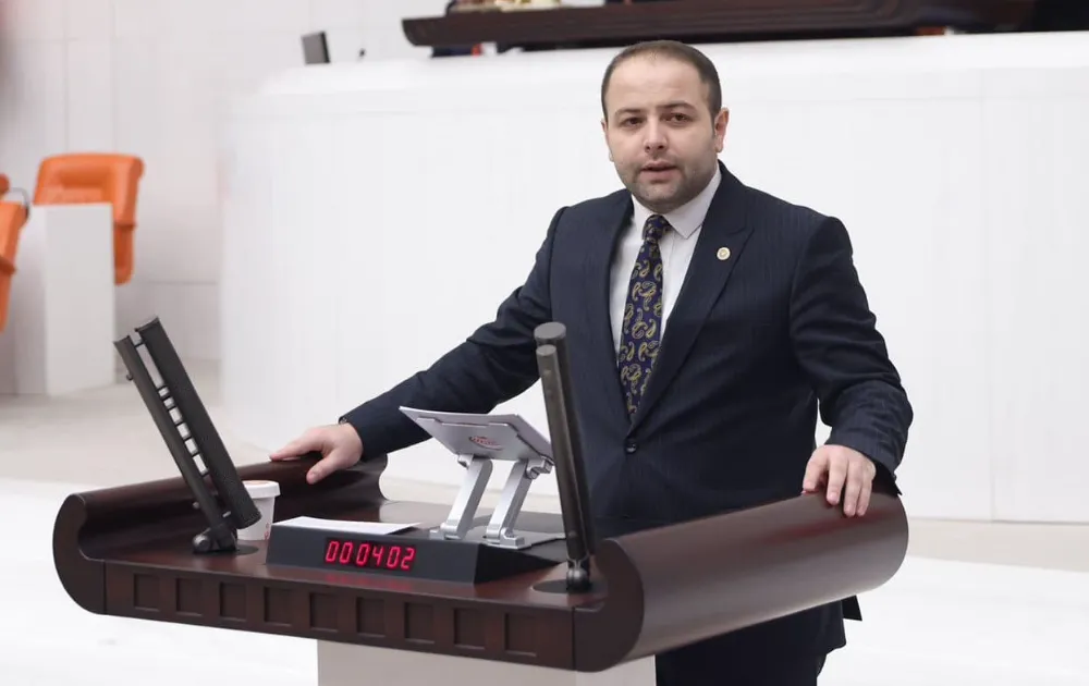 Milletvekili Kaan Koç’tan AK Parti’nin 24. yılına kutlama mesajı