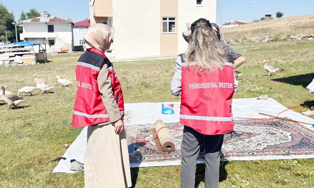 ASH İl Müdürlüğü’nden SED Yardımı Alan Ailelere Ziyaret