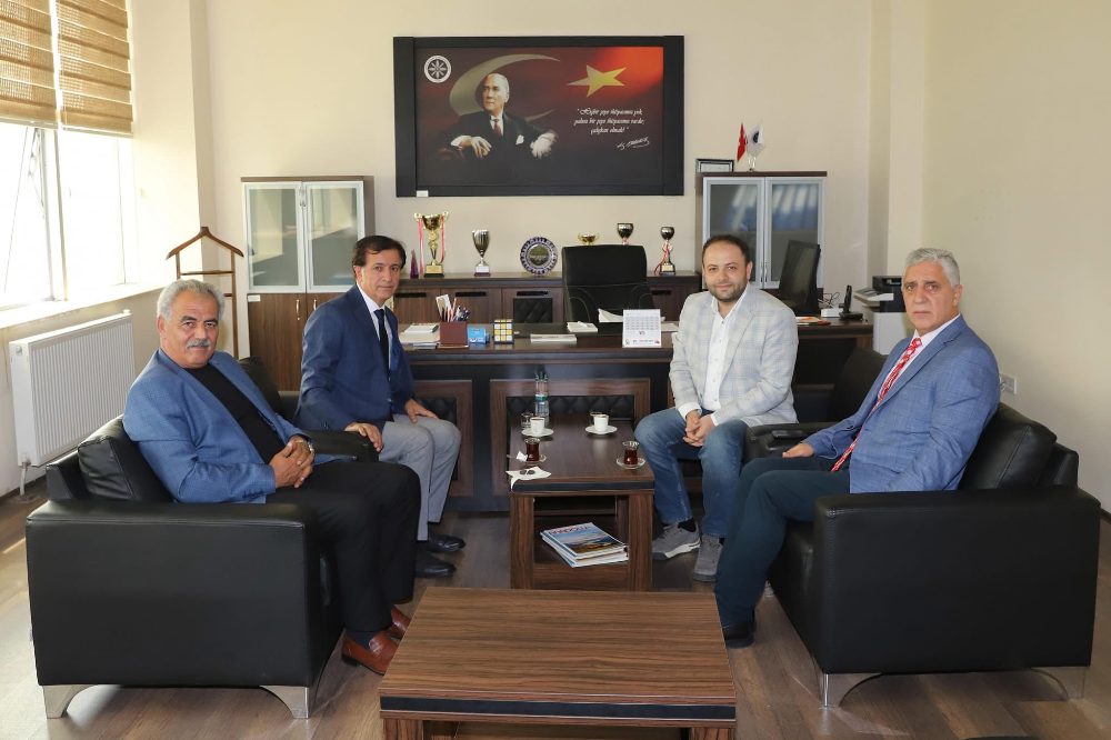 Metin Çimli, Ardahan Üniversitesi Sağlık Kültür ve Spor Daire Başkanlığına atandı