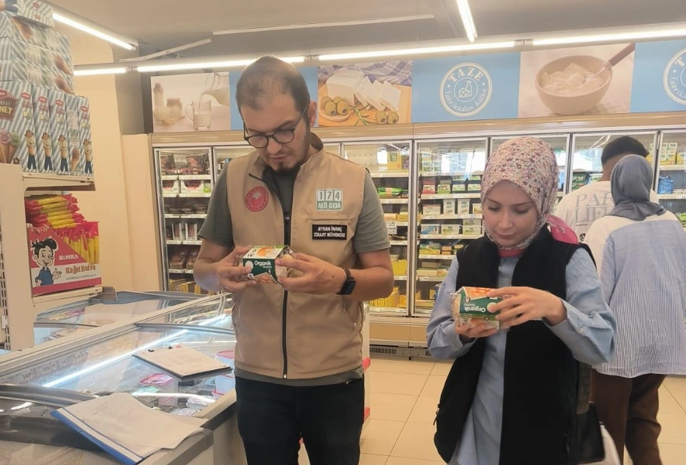 Ardahan’da Organik Ürünlere Sıkı Denetim