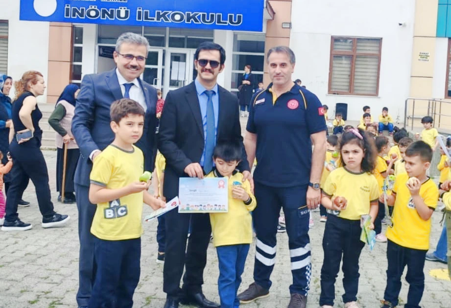 “Sağlıklı Çocuk, Sağlıklı Gelecek” Programı Düzenlendi