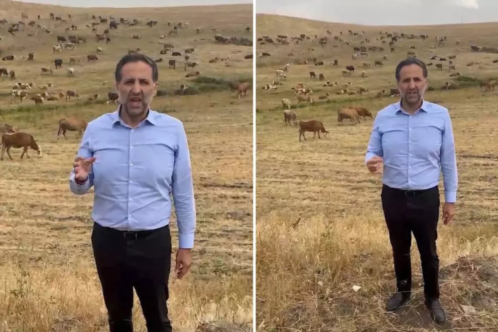 Milletvekili İncesu: “Hayvan pazarları açıldı, şimdi sıra kredilerde”