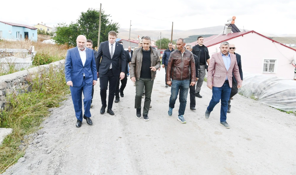 Vali Çiçek, Damal