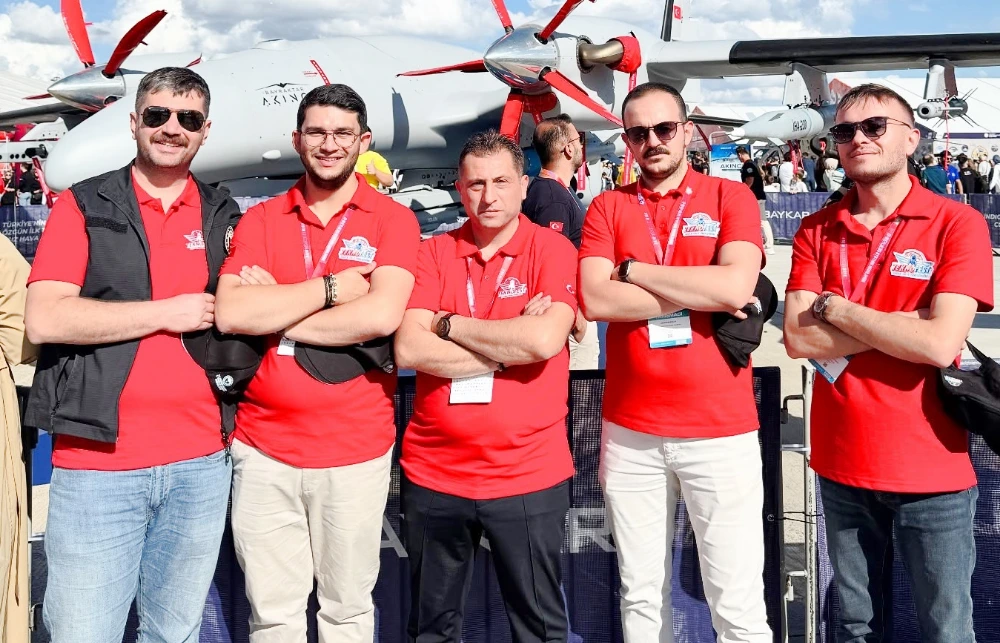 Tarım Müdürlüğü Takımı TEKNOFEST 2025 Finalinde