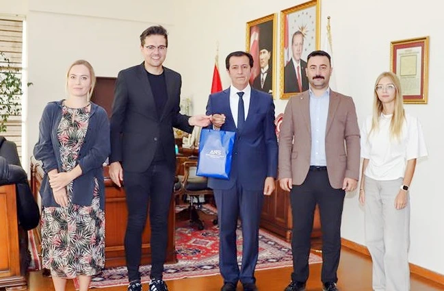 Ardahan Üniversitesi’nde Erasmus+ Heyecanı 