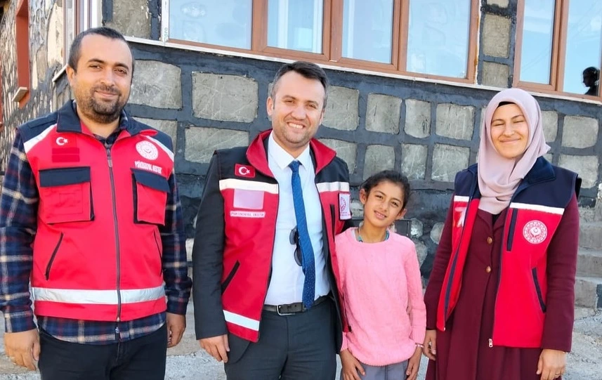 Dünya İşitme Engelliler Haftasında Anlamlı Ziyaret