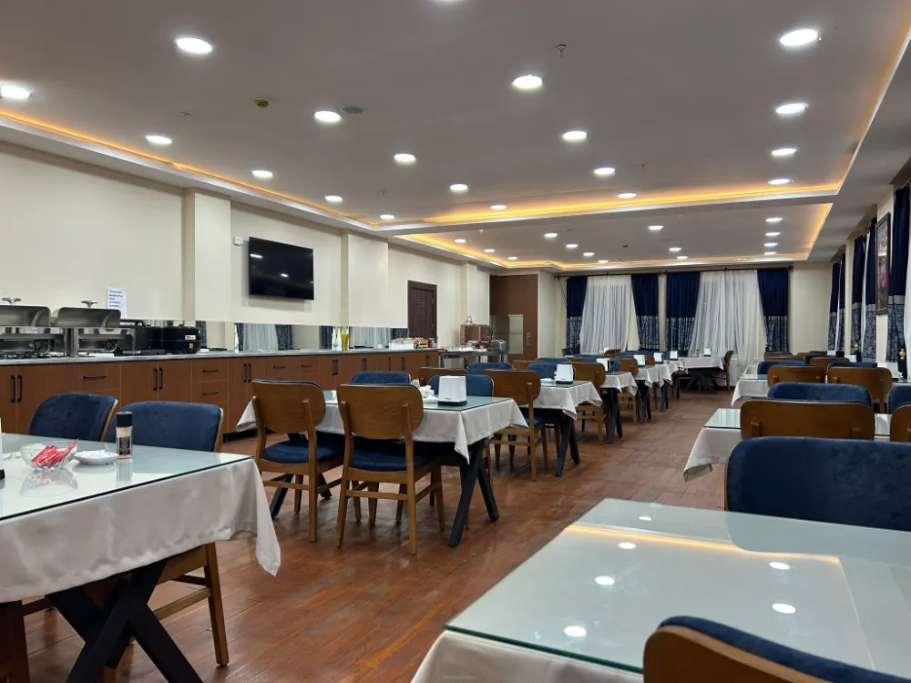 Ardahan’da yöresel lezzetlerin adresi: Ensar Öğüt Konağı