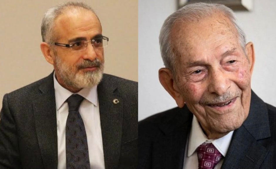 Topçu’dan Abdülkerim Doğru için taziye mesajı